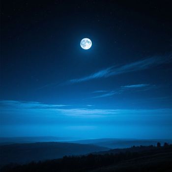 The slits - Full moon