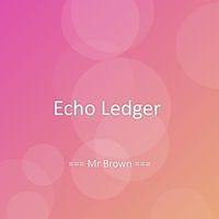 Mr Brown - Echo Ledger