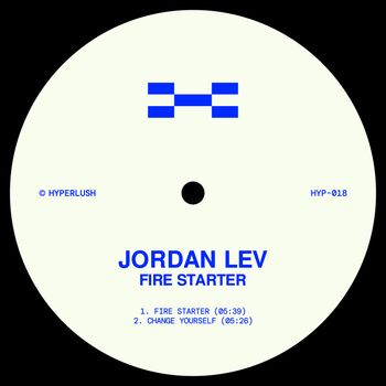 Jordan Lev - Fire Starter