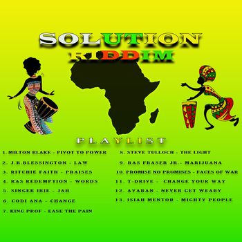 Various Artists - Solution Riddim