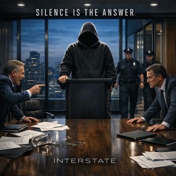 Interstate - Silence Is The Answer