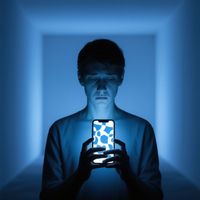 MICHAEL DAVID - “You Left Me on Read”