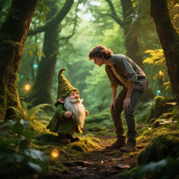 Atmos - The Gnomes' Walk