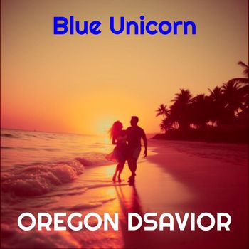 Oregon Dsavior - Blue Unicorn