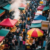 Atmos - Street Food Jam