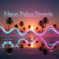 CJM Studio - Neon Palms Reverie
