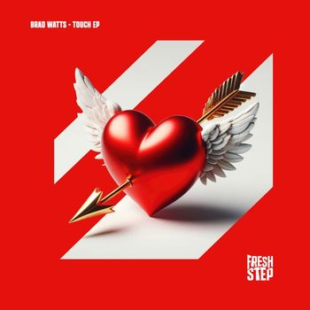 BRAD WATTS - Touch EP