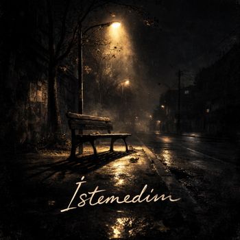 Alp Gücük - İstemedim