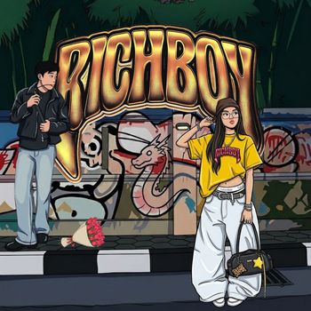 RICH BOY - Lowkey