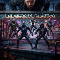 Vince j - Enemigos de Plástico