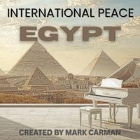 Mark Carman - International Peace - Egypt