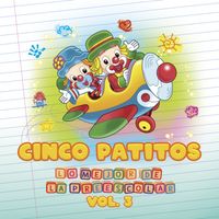 Patati Patatá Español - Cinco Patitos