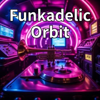 Gazelle - Funkadelic Orbit