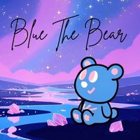 Blue The Bear - Milky Way Stroll