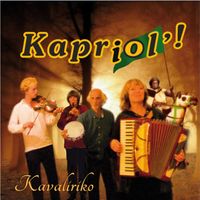 Kapriol'! - Kavaliriko (Esperanto)