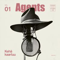 Agents - Kehä kaartuu, vol 1