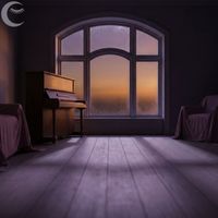 Gloaming Harmonies - Piano for Evening Rest