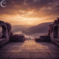Gloaming Harmonies - Soothing Piano at Nightfall
