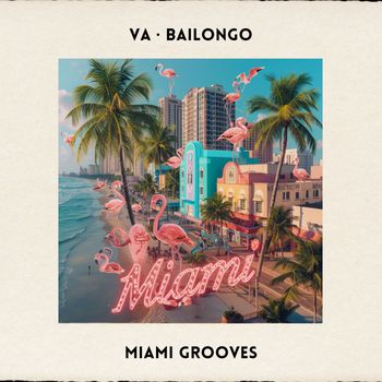 Various Artists - Miami Grooves (Explicit)