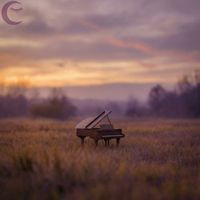 Gloaming Harmonies - Piano for Deep Dusk Sleep