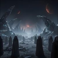 Hakan KIRIK - Valley of dying Stars