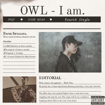 OWL - I am.