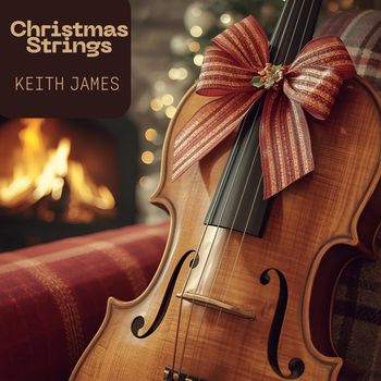 Keith James - Christmas Strings
