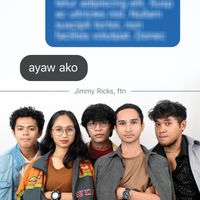 Jimmy Ricks - Ayaw Ako
