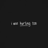 Jimmy Ricks - i was hurting too