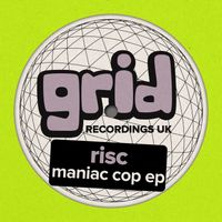 Risc - Maniac Cop EP