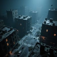Liam Davis - Silent City
