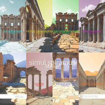 Maleav - simul spiramus