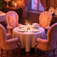 David Jones - Table For Two