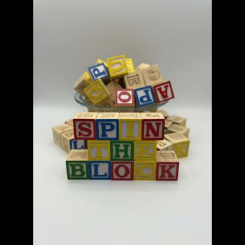 Point - Spin the Block (Explicit)