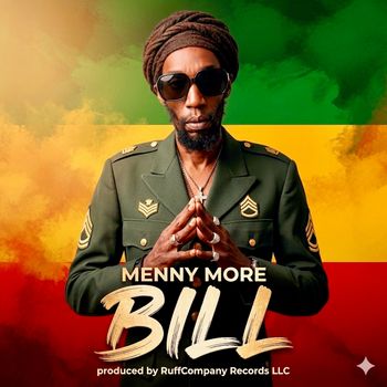 MENNY MORE - BILL