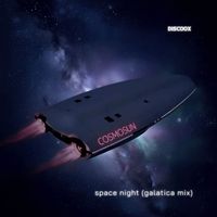 COSMOSUN - Space Night (Galatica Mix)