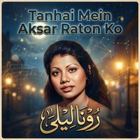 Runa Laila - Tanhai Mein Aksar Raton Ko