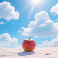David Jones - The Apple And The Sky