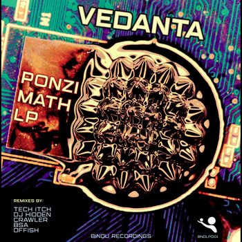 Vedanta - Ponzi Math