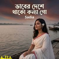 Sadia - Bhaber Deshe Thako Konna Go