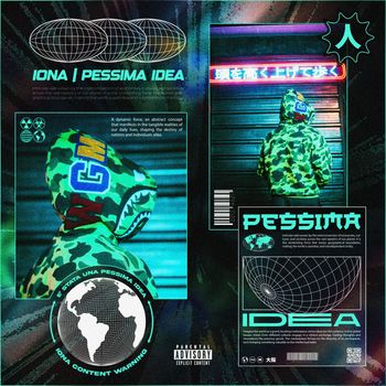 IONA - PESSIMA IDEA (Explicit)