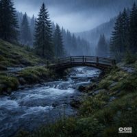 Calm Nights - Rain for Relaxing Sleep