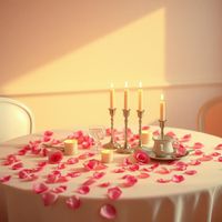 Tracy - The Day Before Valentine