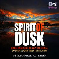 Ustad Amjad Ali Khan - Spirit Of Dusk