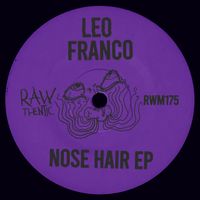 Leo Franco - Nose Hair EP