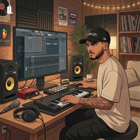 Latin Lofi - Dusty Keys