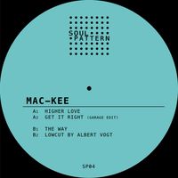 Mac-Kee - Higher Love