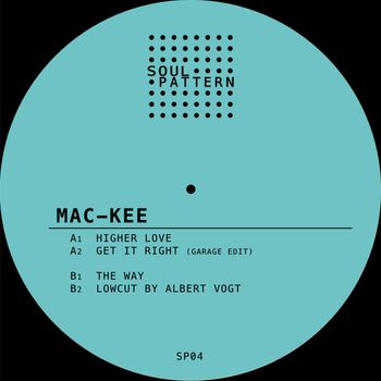 Mac-Kee - Higher Love