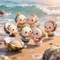 mercy - I Love Oyster