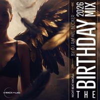 Rafael Becker - Night.Beat.Angels (The Birthday 2026 Mix)